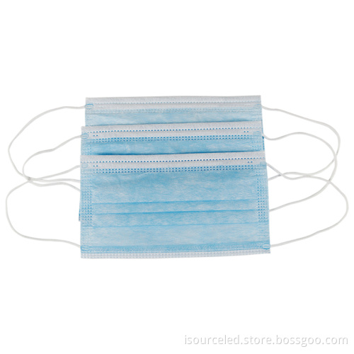 Reusable safety face mask
